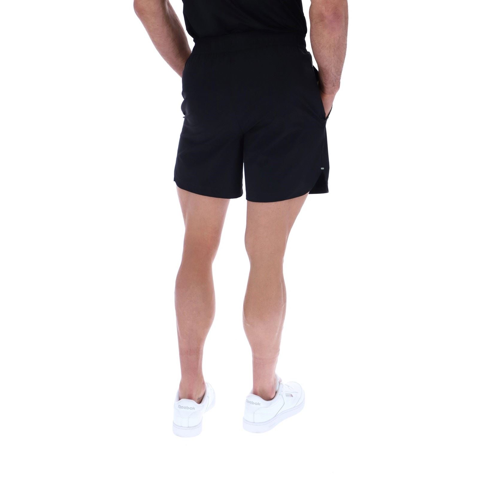 Ted Baker RICHARD TBMSS2614 Men's Black Activewear Shorts