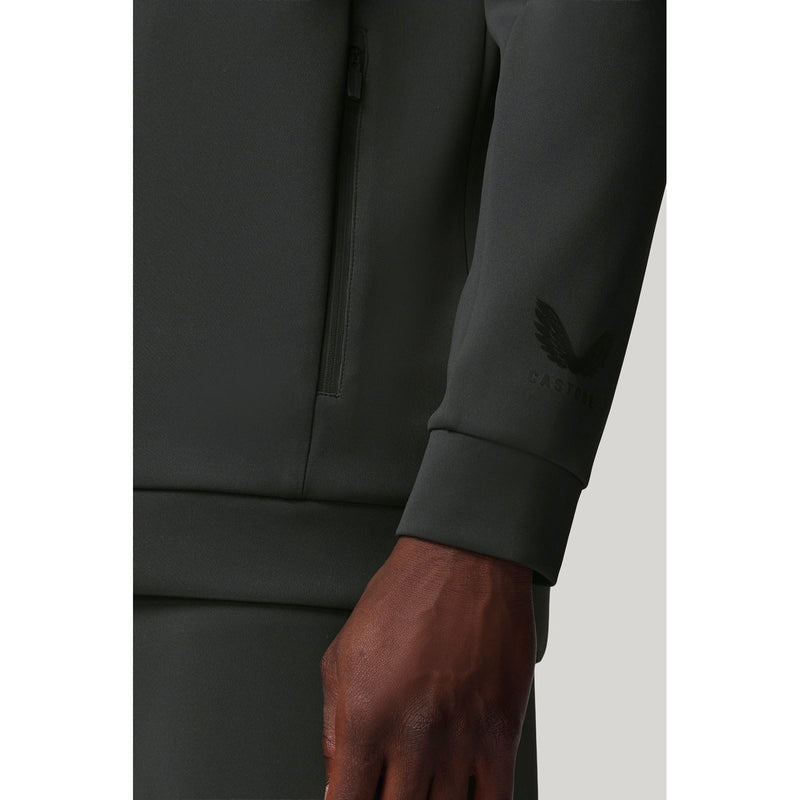 Castore Flex 1/4 Zip Men's Grey Sweatshirt