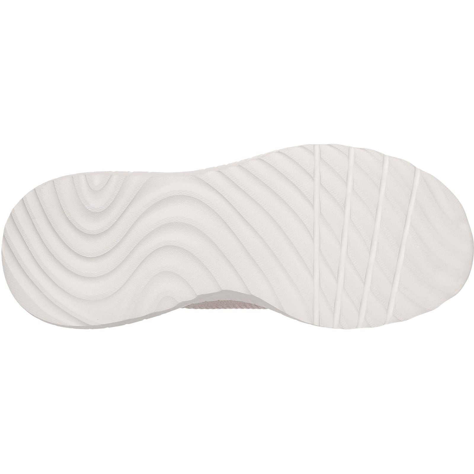 Skechers BOBS Sport Squad Chaos Textile Women's Natural/Gold Standard Trainers