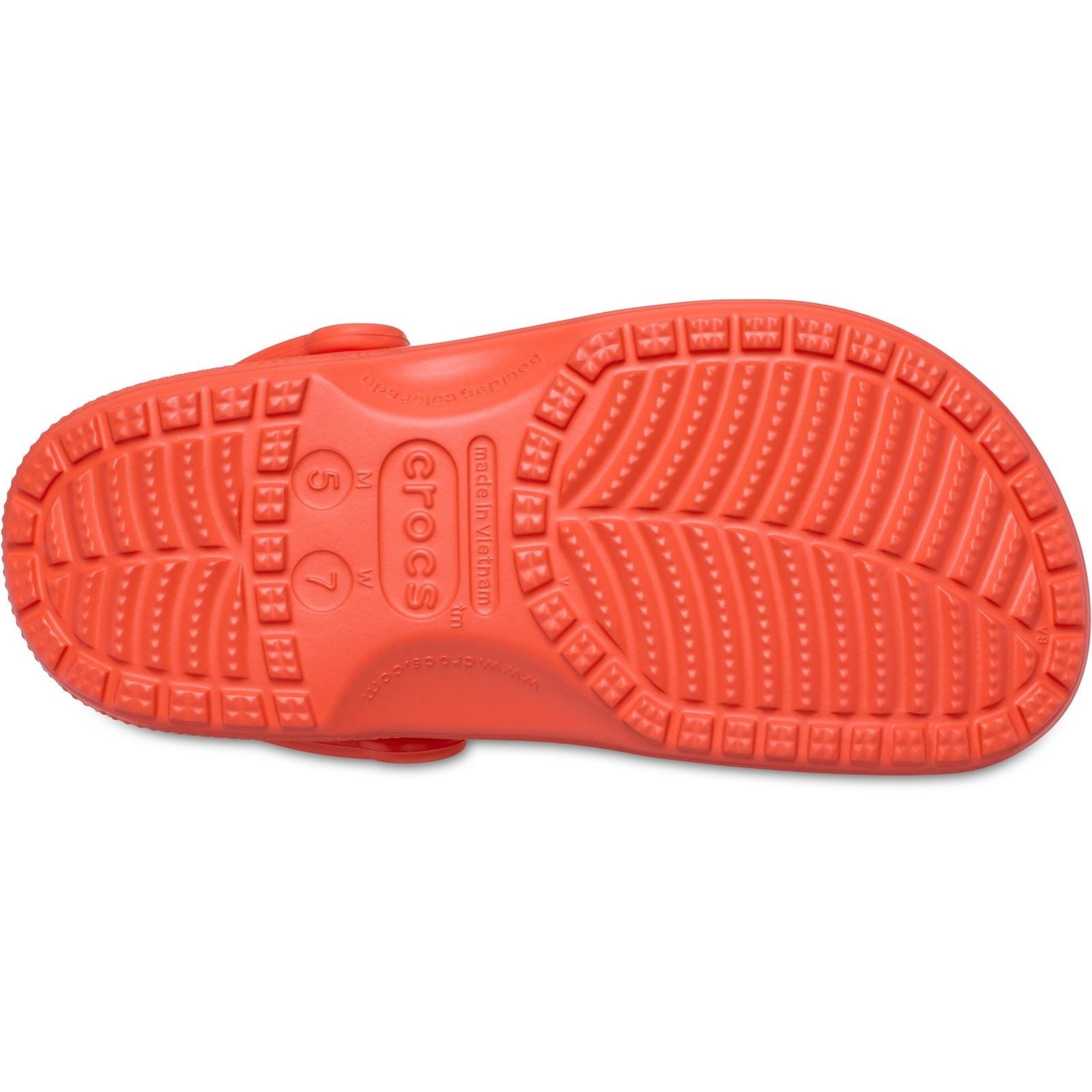Crocs Classic Clog Synthetic Starfish Clogs