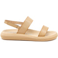 Rocket Dog Sunshine Textile Women's Camel Sandals