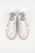 Karl Lagerfeld Kandidate NFT Leather Women's White Trainers
