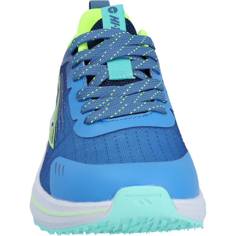 Hi-Tec Santorini Synthetic Women's Estate Blue/Moonlit Blue Trainers
