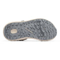 Columbia Konos Globetrot Textile Women's Flint Grey/Sea Salt Sandals