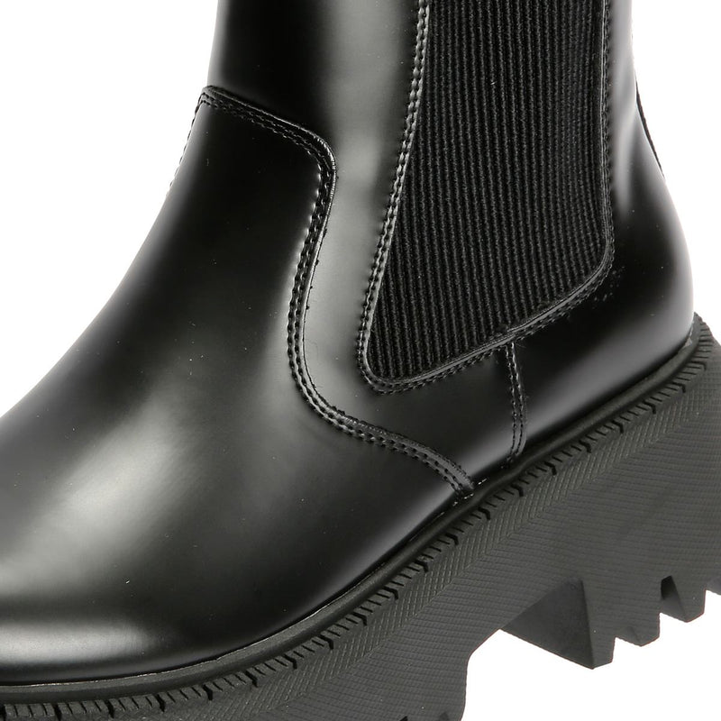 Buffalo Aspen Chelsea Women's Black Boots