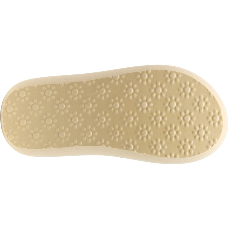 Rocket Dog Sandy Raffia Textile Women's Natural Sandals