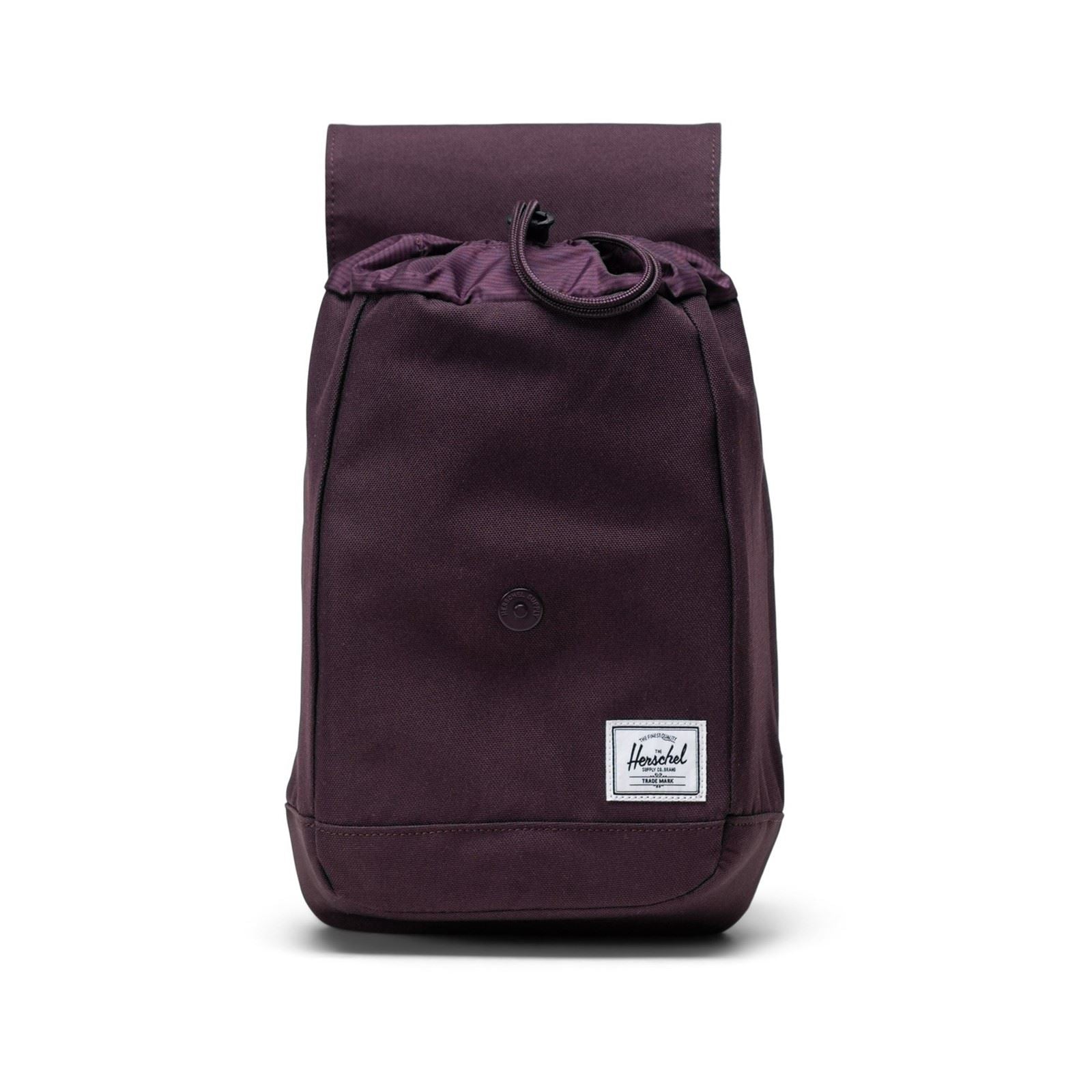 Herschel Bags Retreat Sling Polyester Unisex Adults Purple Crossbody Bag
