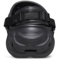 Crocs Echo Synthetic Black Clogs