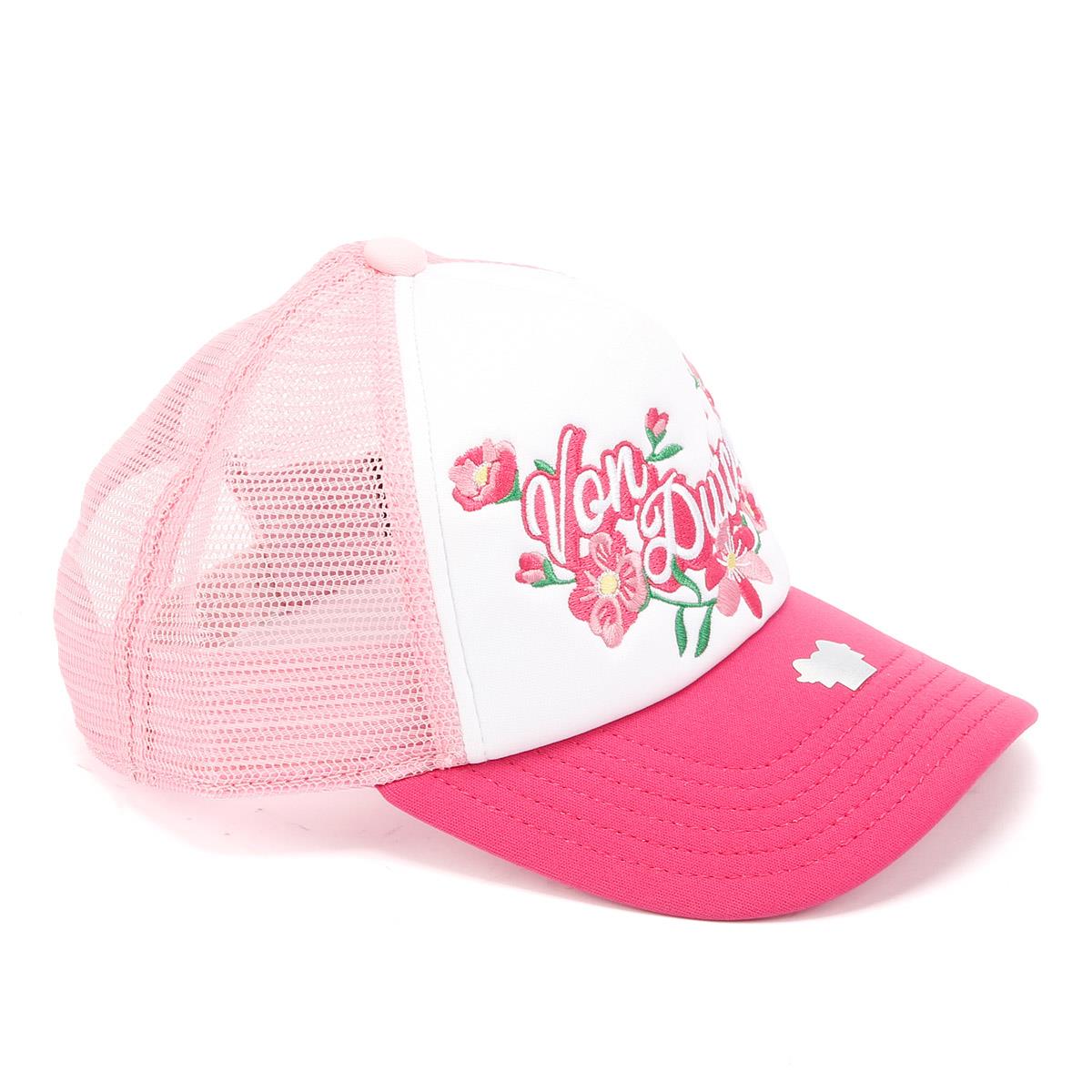 Von Dutch Trucker Mesa Pink Caps