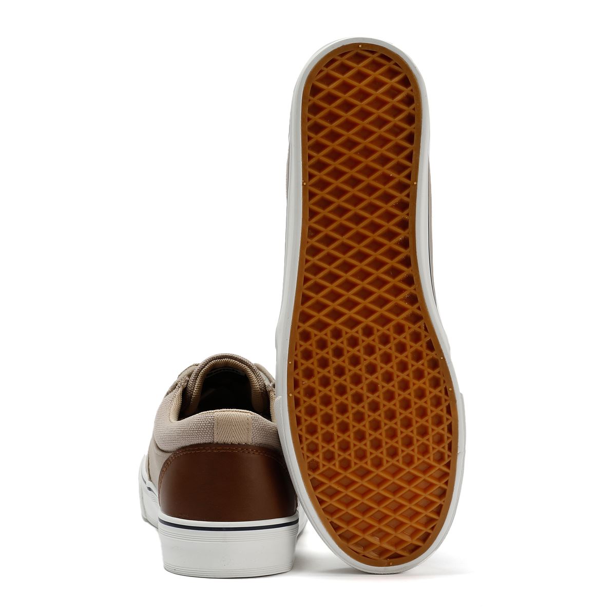 Bench Donnie Canvas Men's Sand Trainers