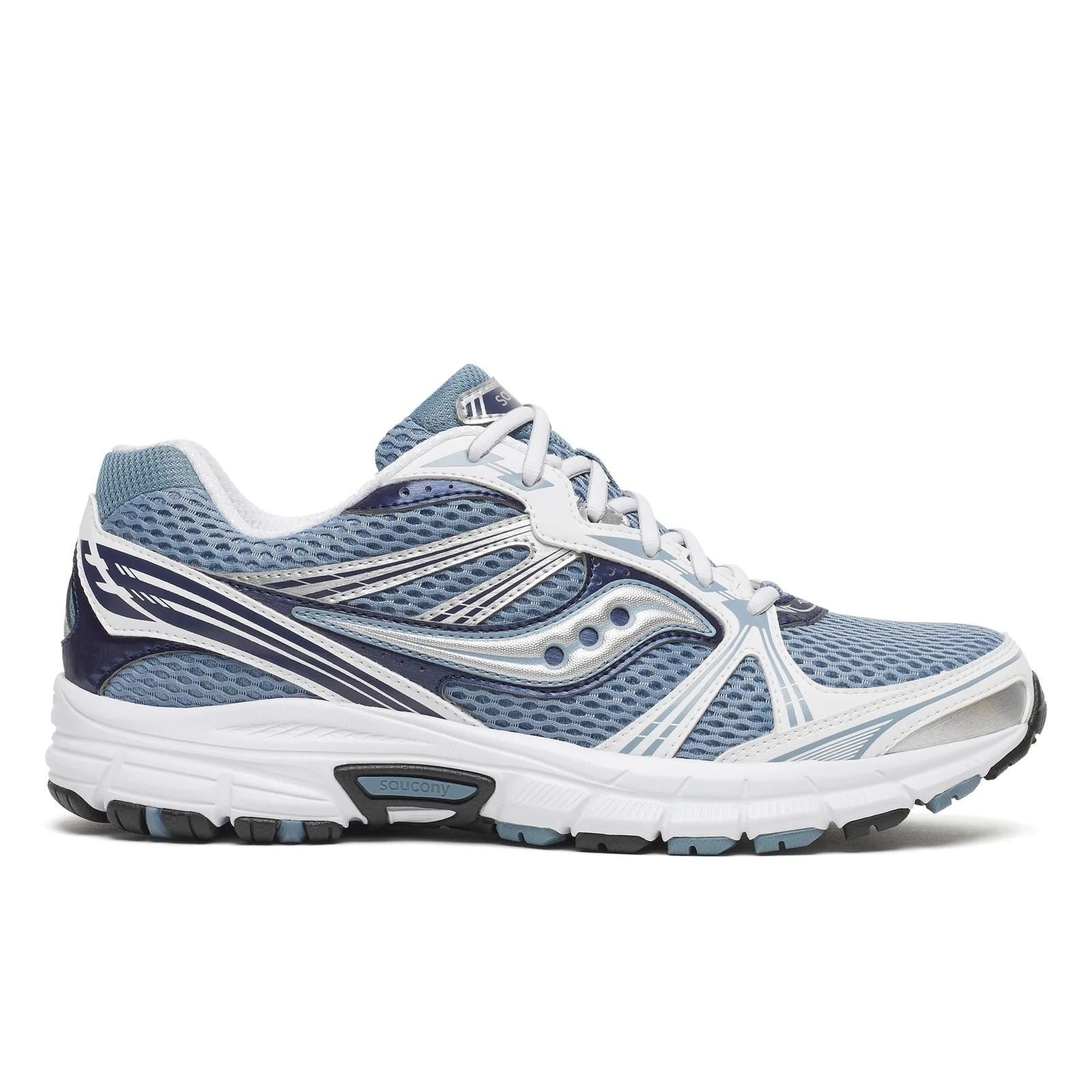 Saucony Grid Legacy Women's Windward/White Trainers