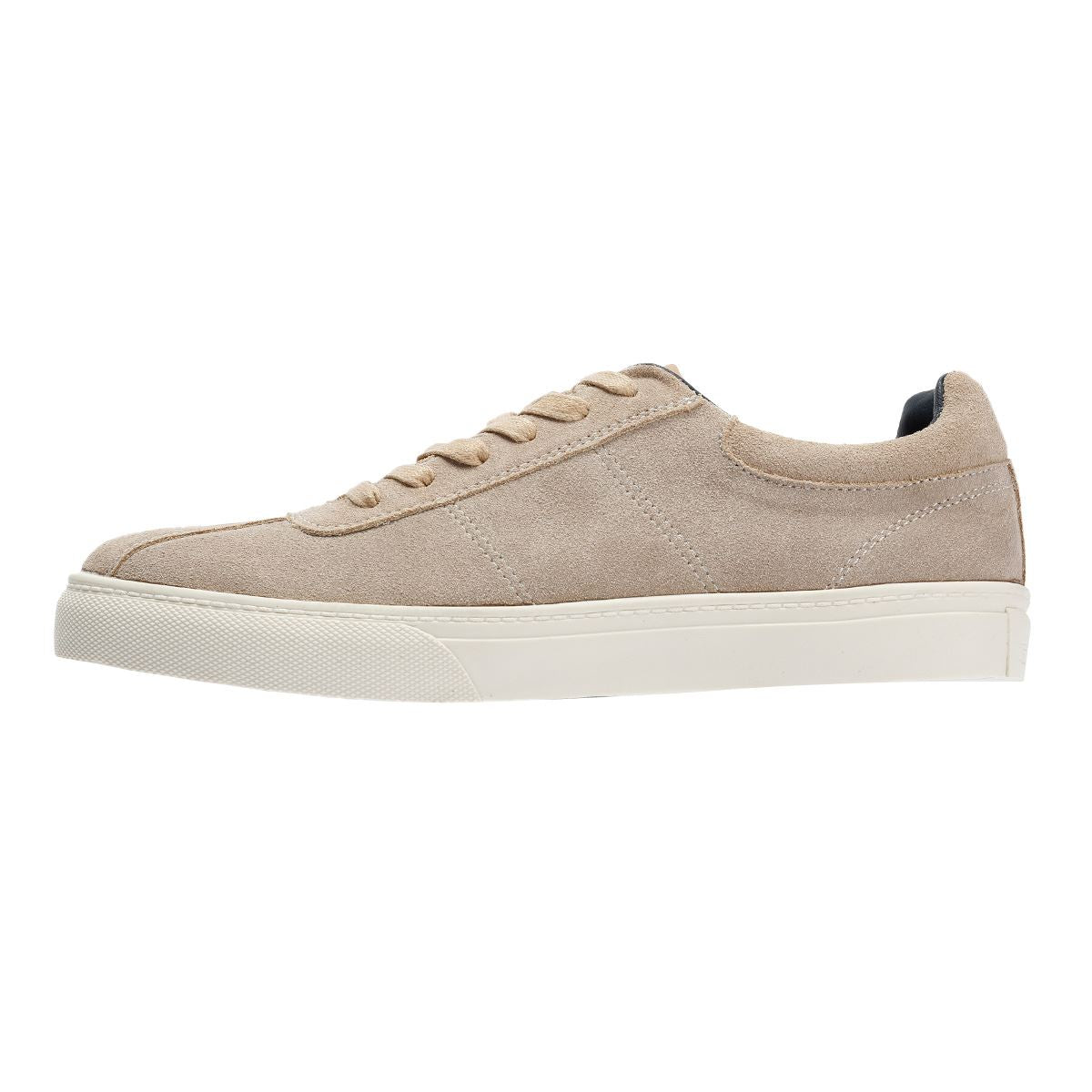 Ben Sherman Bentley II Suede Men's Stone Trainers