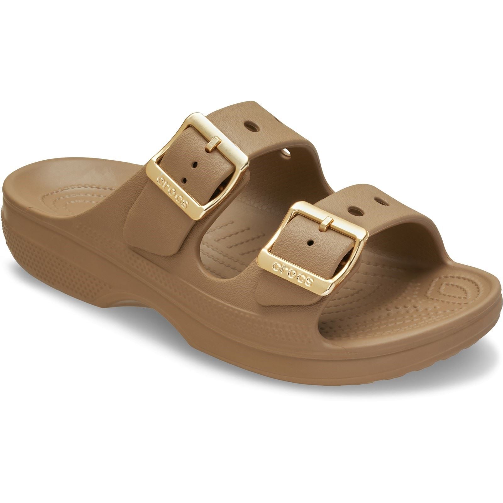 Crocs Saturday EVA Women's Sepia Sandals