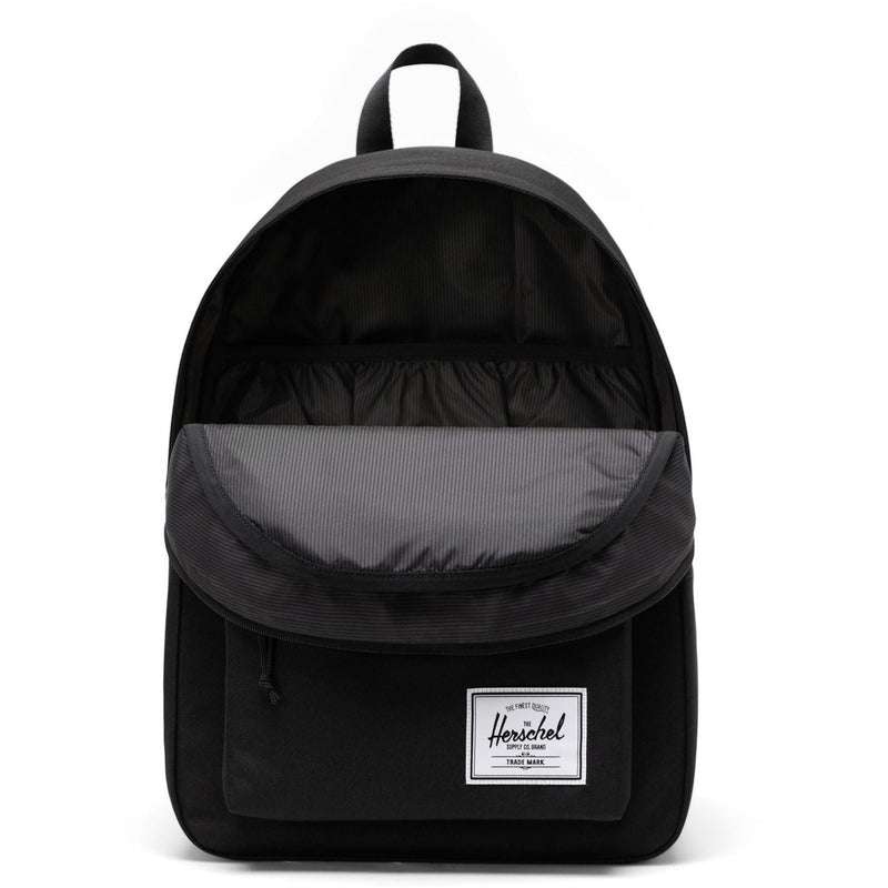 Herschel Bags Classic Black Backpack