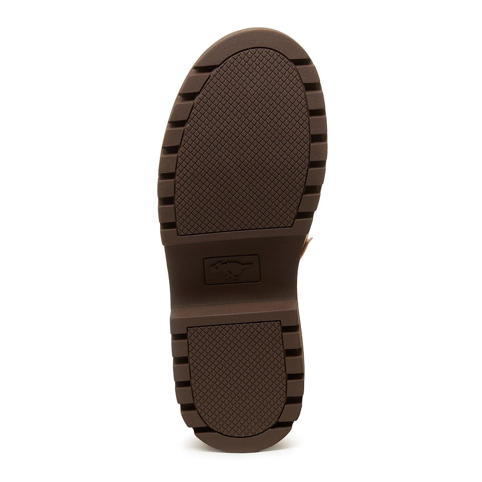 Rocket Dog Drea Synthetic Women's Brown Boots