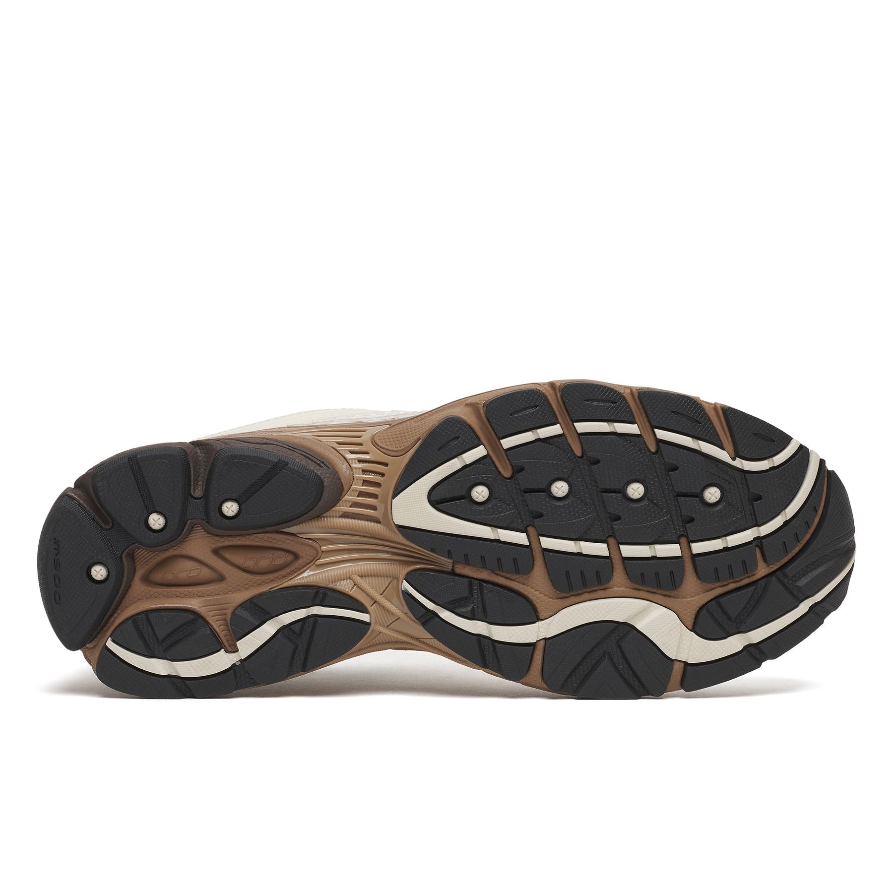 Saucony Progrid Omni 9 Matte Almond/Coca Trainers