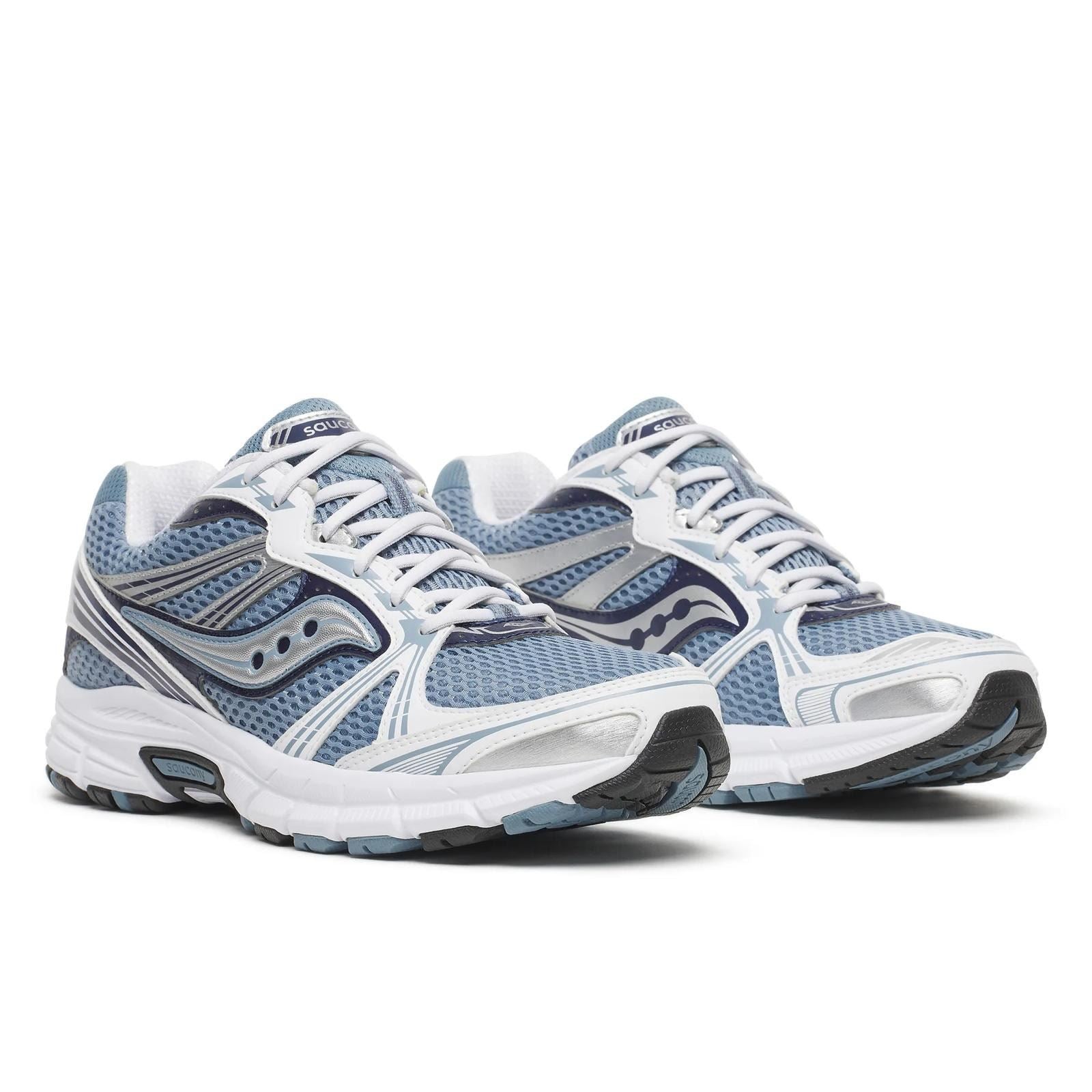Saucony Grid Legacy Women's Windward/White Trainers