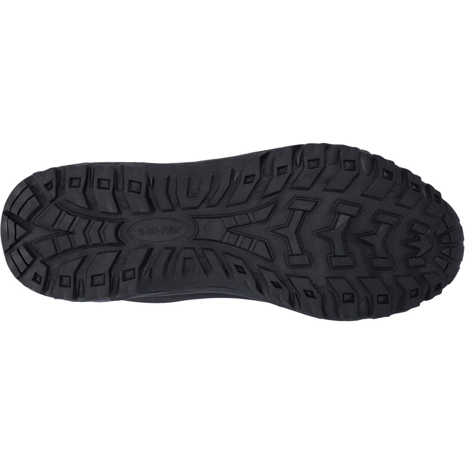 Hi-Tec JAGUAR SPORT WP Synthetic Men's Black/Dune Hiking Boots