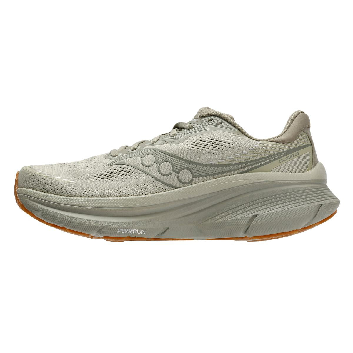 Saucony Guide 19 Men's Sage/Gum Trainers