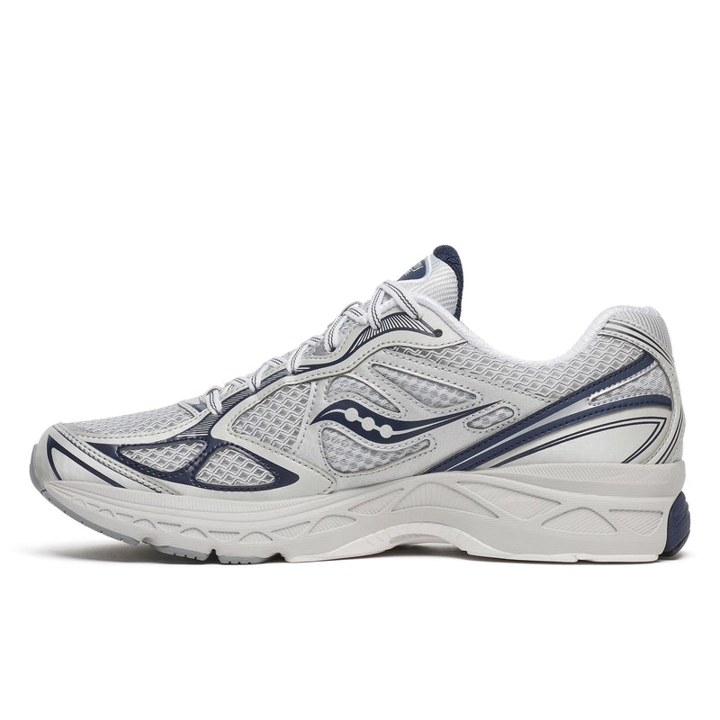 Saucony ProGrid Guide 7 Oyster Navy Trainers