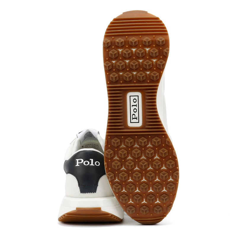 Polo Ralph Lauren Trainer 89 Men's White/Multi PP Trainers