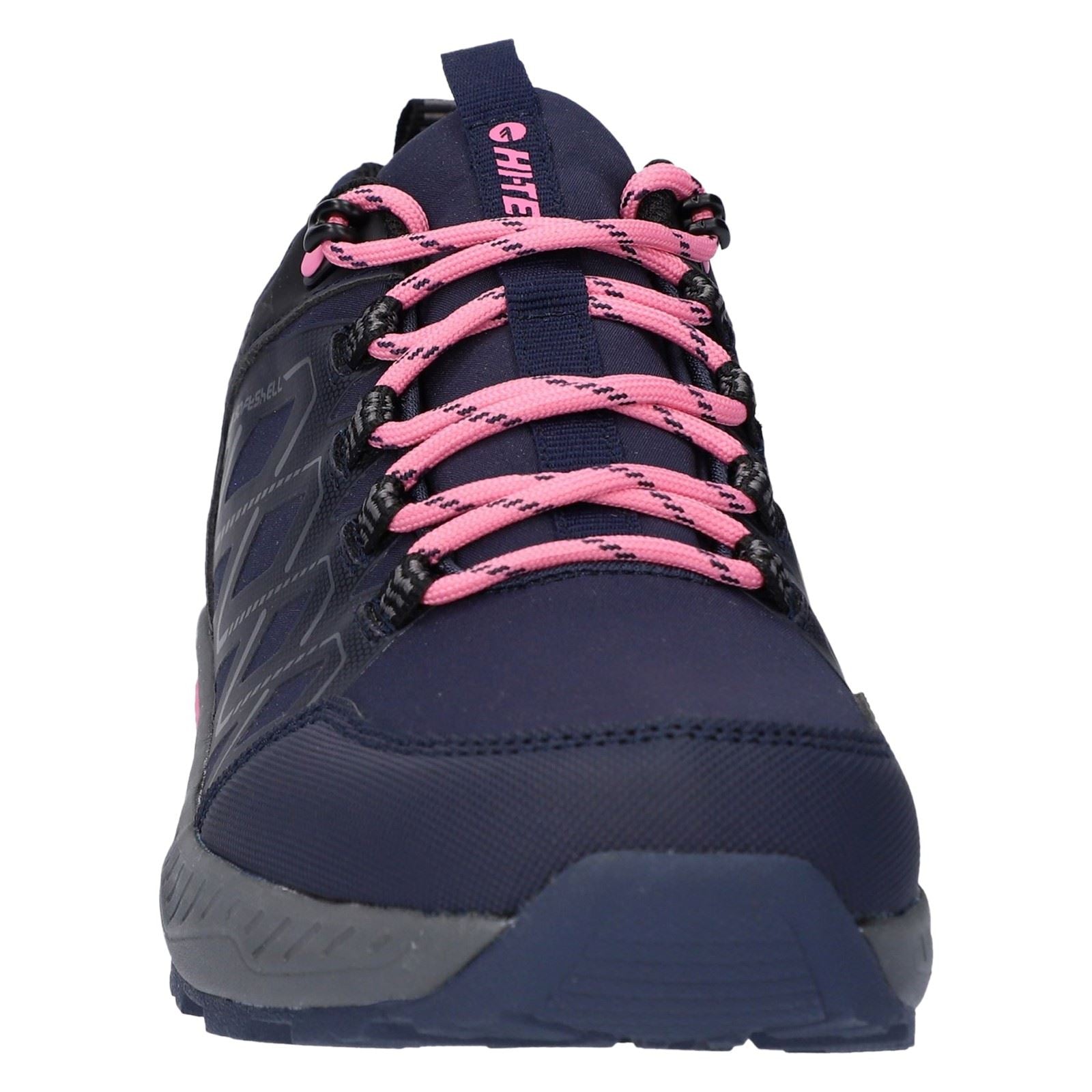 Hi-Tec Diamonde Low Polyester Women's Dark Blue Hiking Shoes