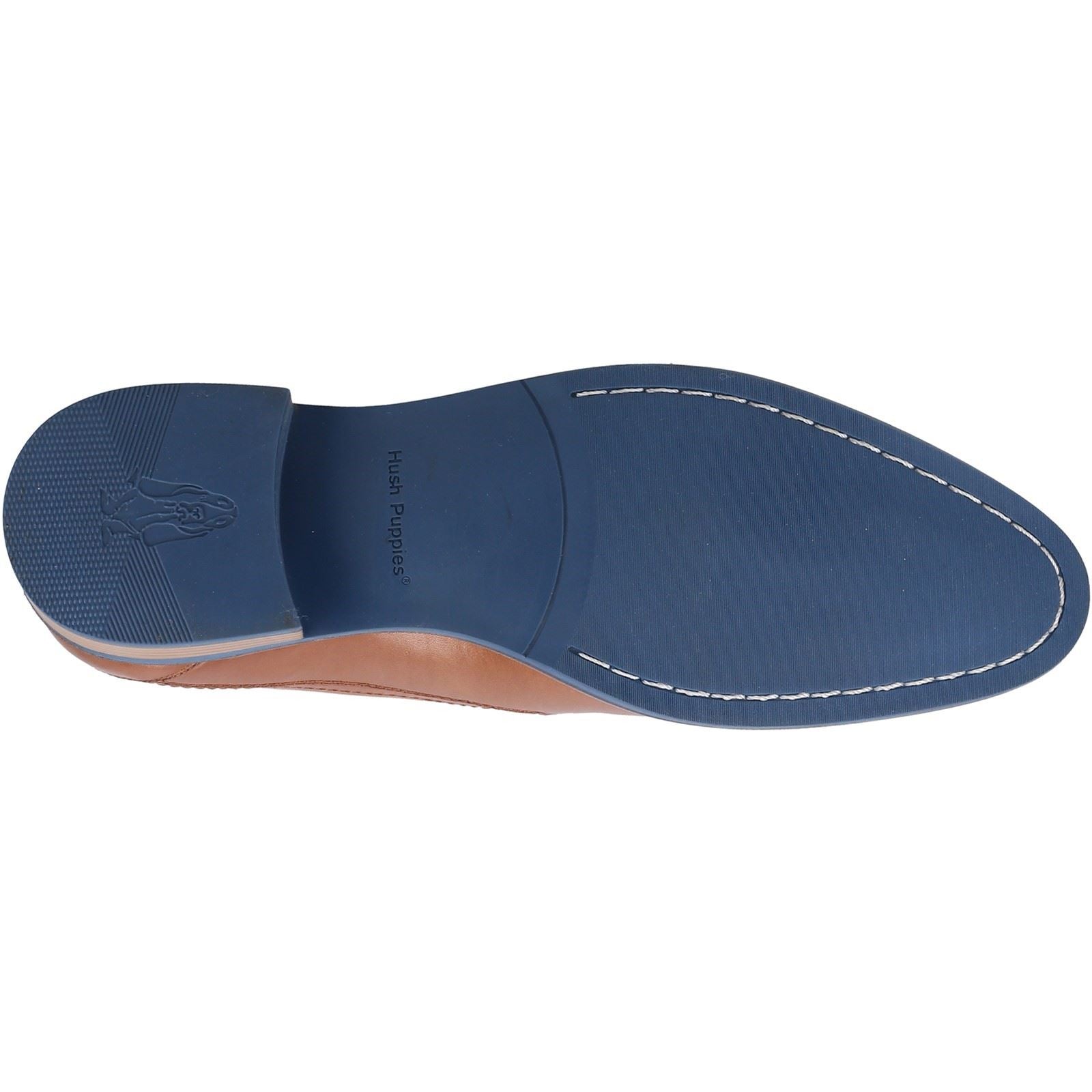Hush Puppies Diego Chelsea Leather Men's Tan Boots