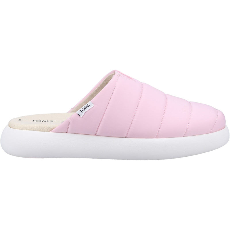 TOMS Alpargata Mallow Nylon Women's Pink Mules