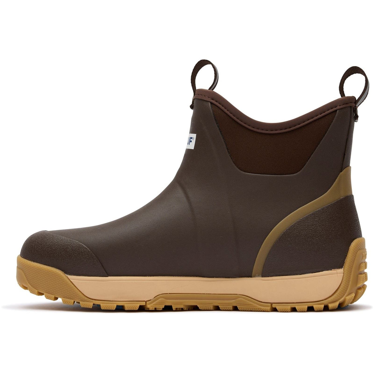 Xtratuf ADB Ice Rubber Men's Brown Wellington Boots
