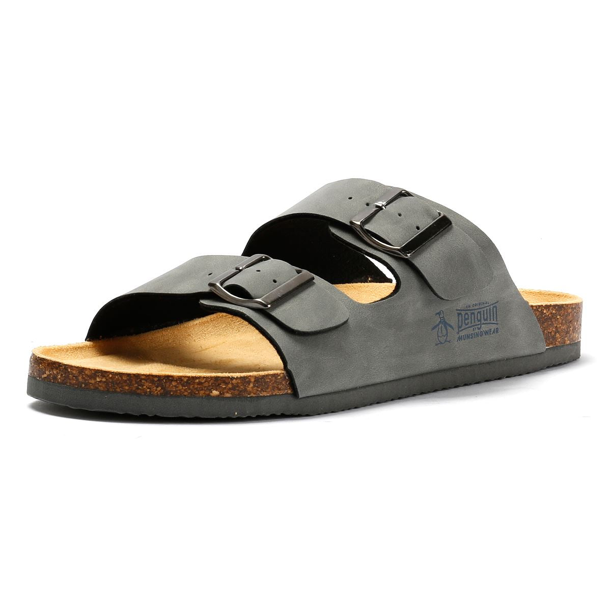 Penguin Port 2 Men's Grey Sandals