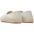 TOMS Alpargata Rope 2.0 100% Cotton Women's Fog Espadrilles