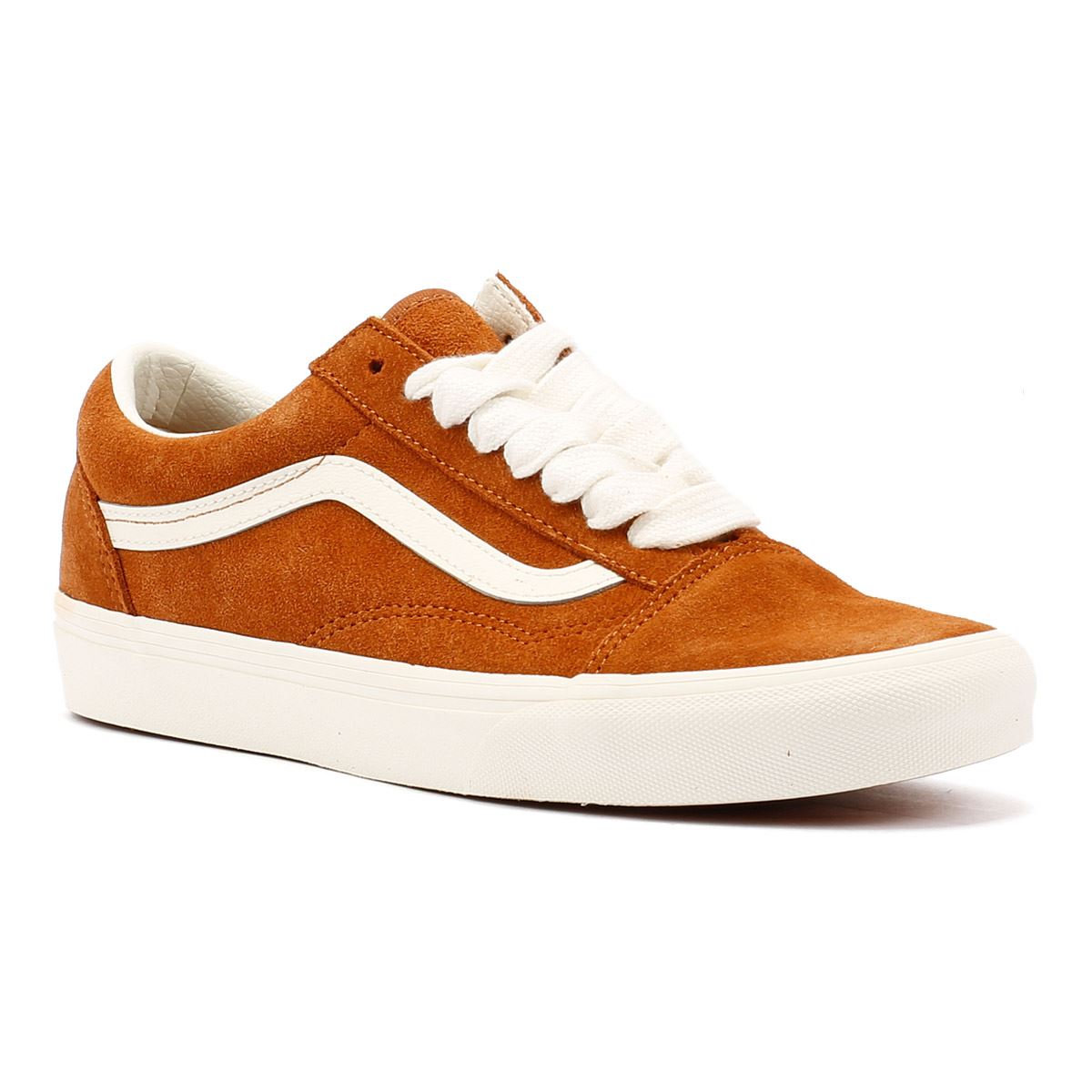 Vans Old Skool Large Lace Glazed Ginger Trainers