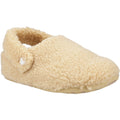 Crocs Classic Cozzzy Synthetic Wheat Slippers