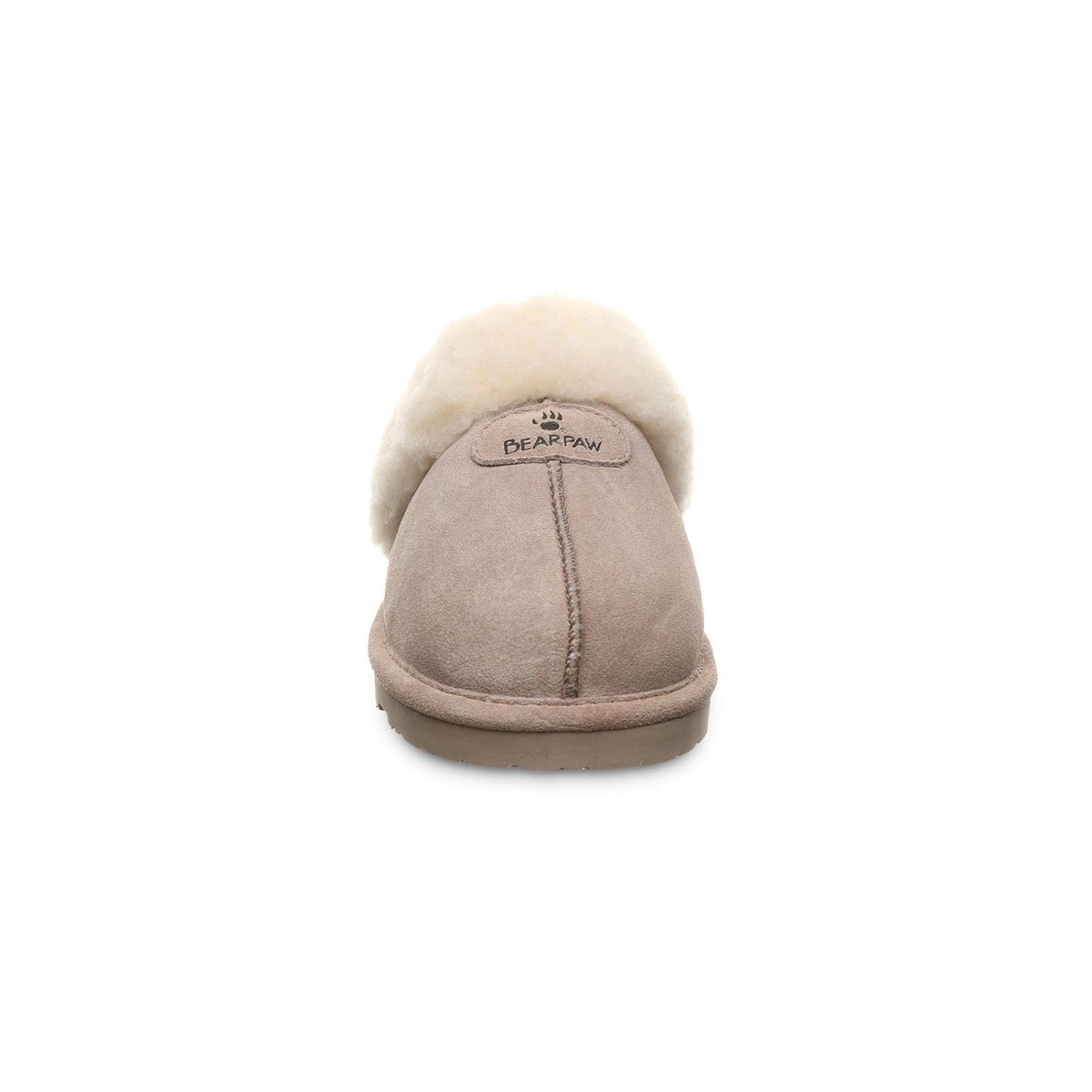 Bearpaw Loki II Suede Women's Mushroom Slippers