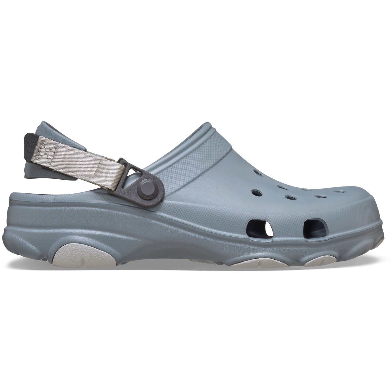 Crocs All-Terrain EVA Men's Concrete Clogs