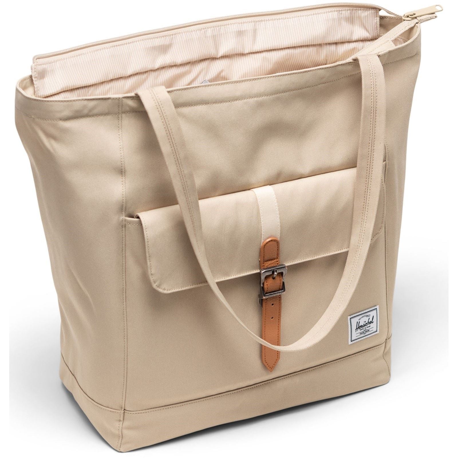 Herschel Bags Herschel Retreat Women's Natural Tote Bags - One Size