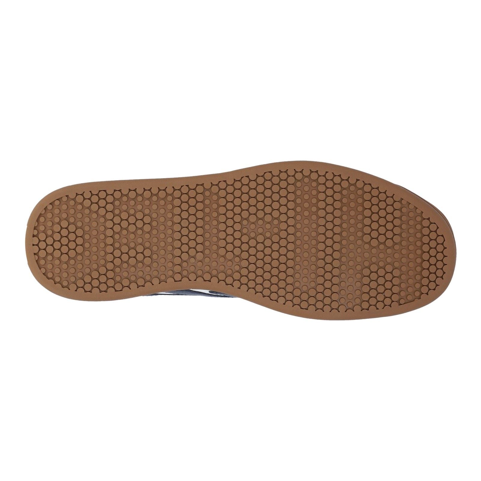 Hi-Tec Freedom Synthetic Men's White/Navy Trainers