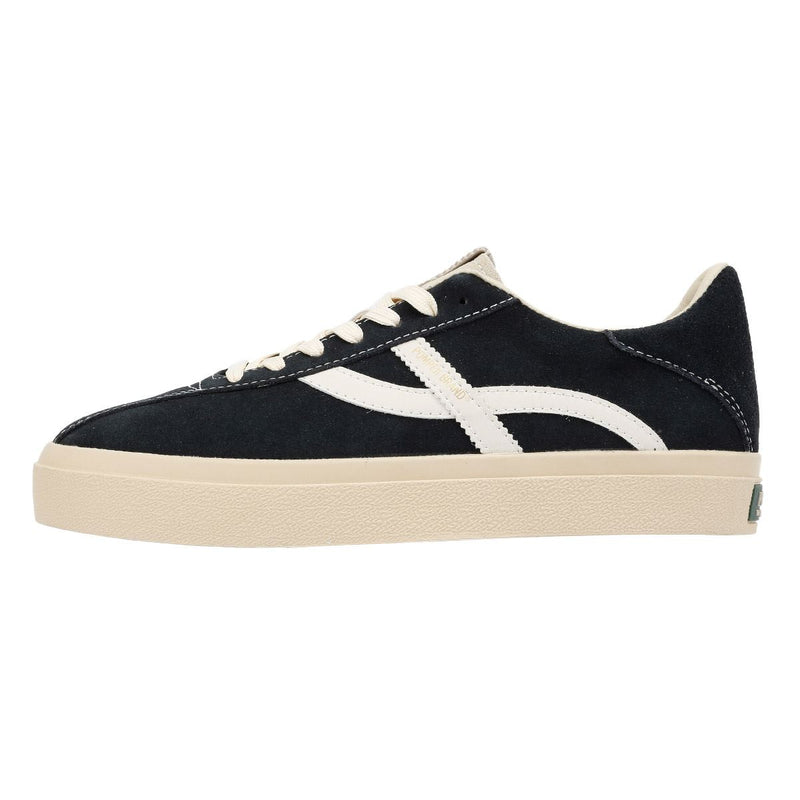Pompeii Dart Suede Men's Dusk/Ecru Trainers