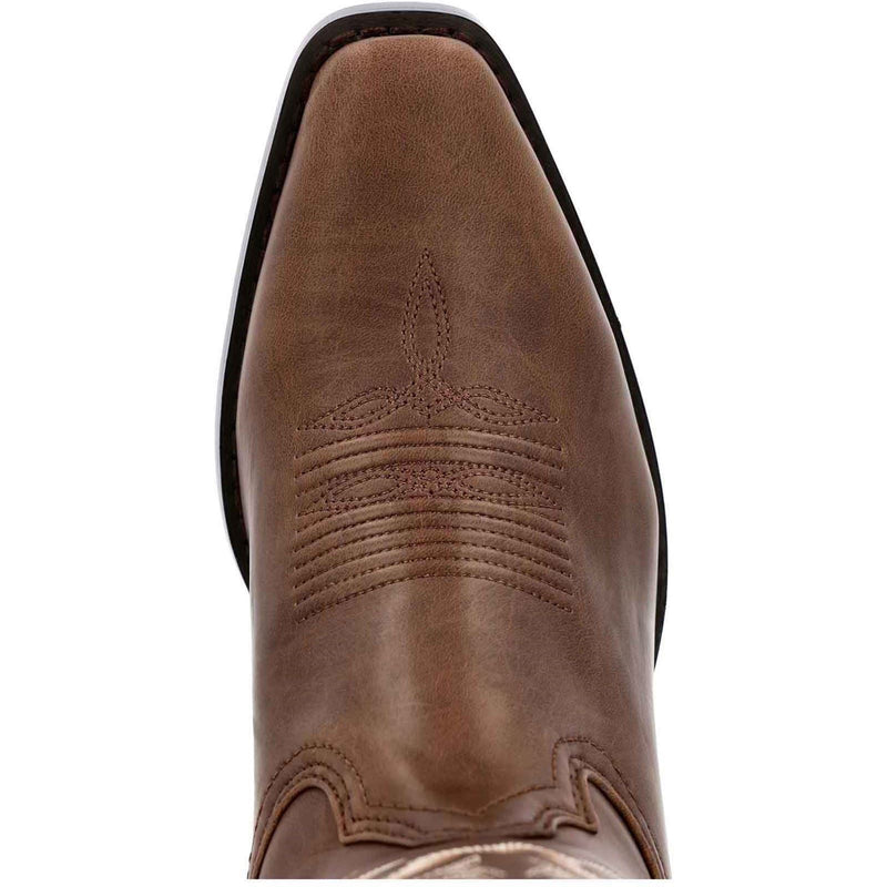 Durango Crush Textile Women's Milk Chocolate Boots