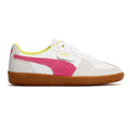 Puma Palermo Leather Women's White/Pink Trainers