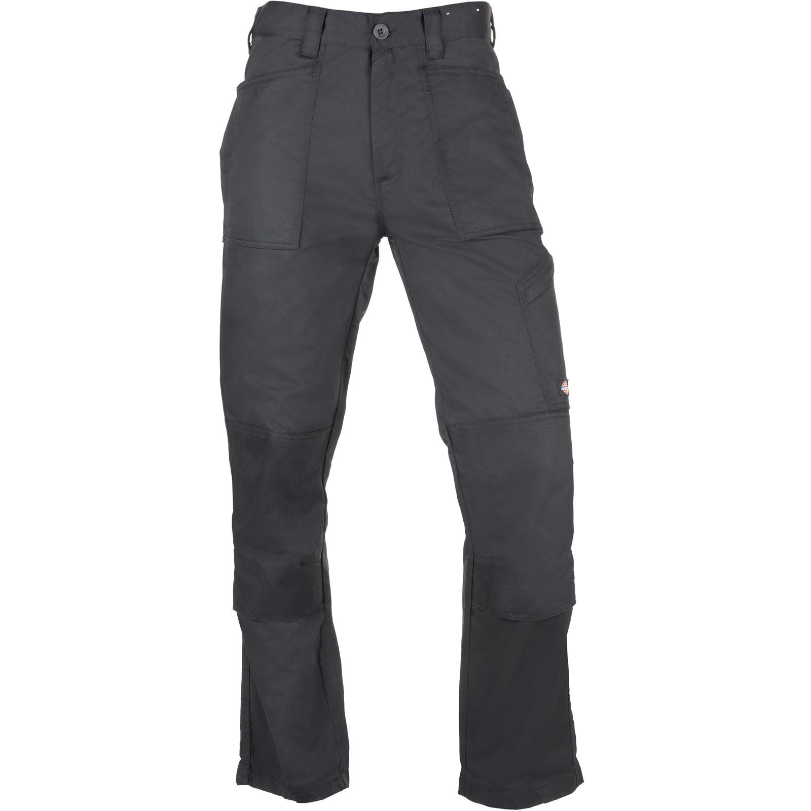 Dickies Action Flex Synthetic Men's Black Outdoor Trousers