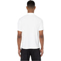 Dickies Everyday Synthetic Men's White Polo Shirt