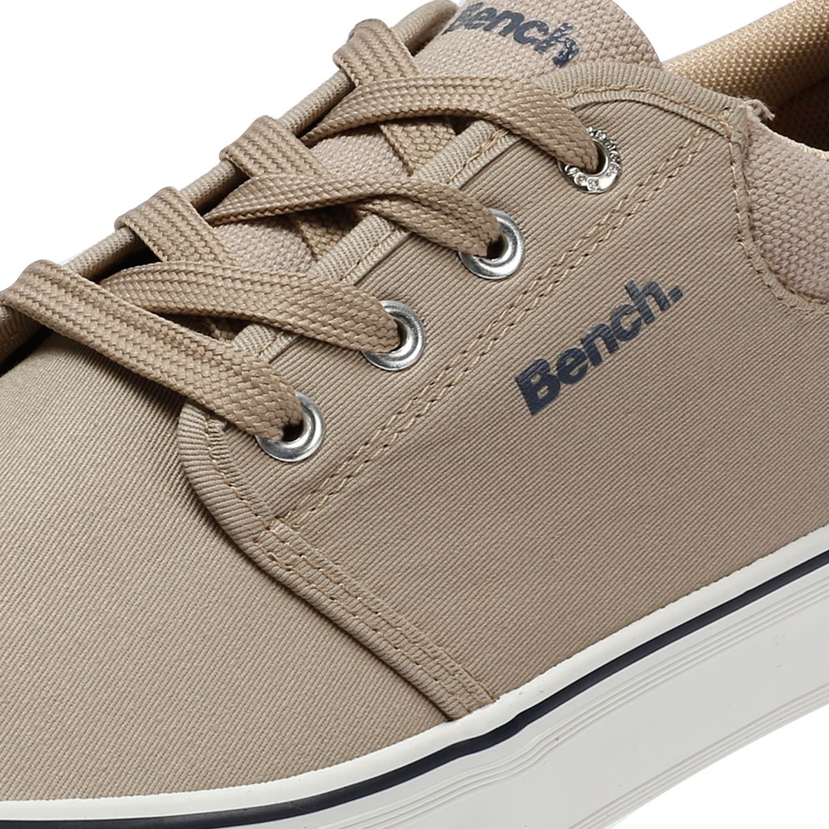 Bench Donnie Canvas Men's Sand Trainers