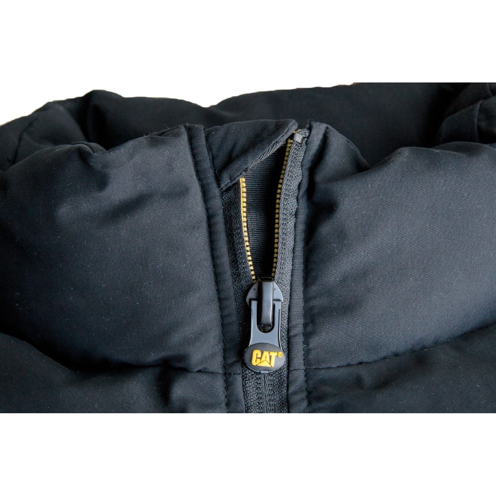 Caterpillar Arctic Zone Men's Black Gilets