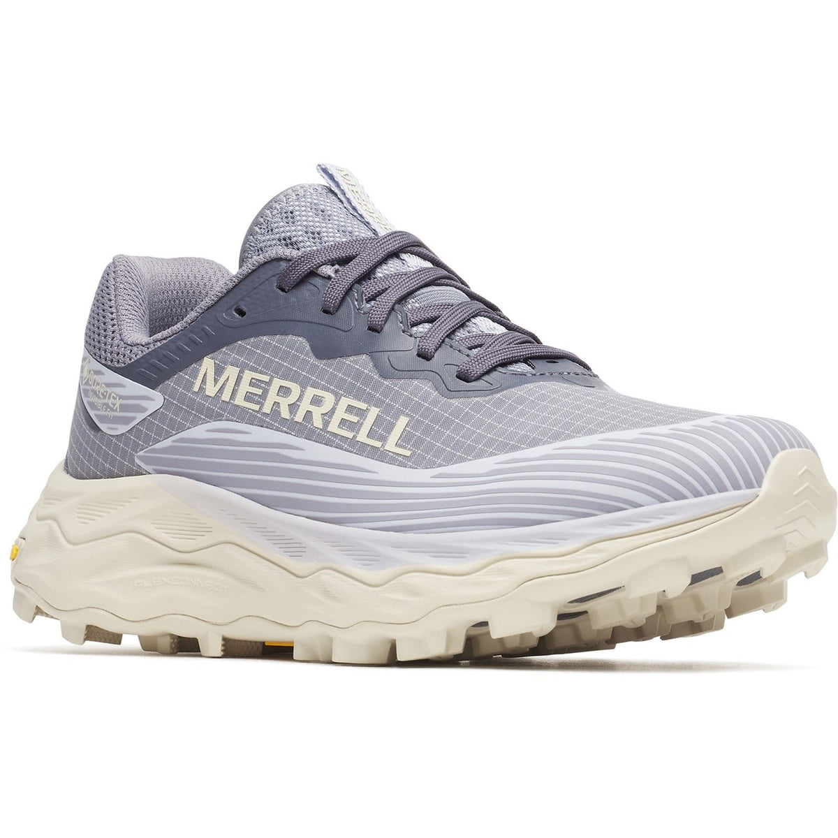 Merrell Agility Peak 6 GTX Runner Women's Lost Lilac Trail Running Sho