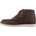 Hush Puppies Oswald Leather Men's Brown Boots
