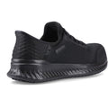 Skechers Workwear Tilido Fletchit CT Textile Men's Black Safety Trainers