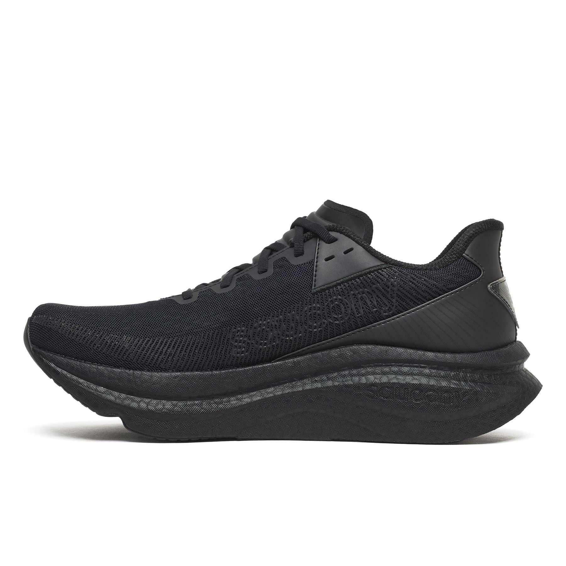 Saucony Endorphin Azura Men's Triple Black Trainers