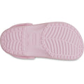 Crocs Kids' Classic Clog Synthetic Pink Milk Clogs
