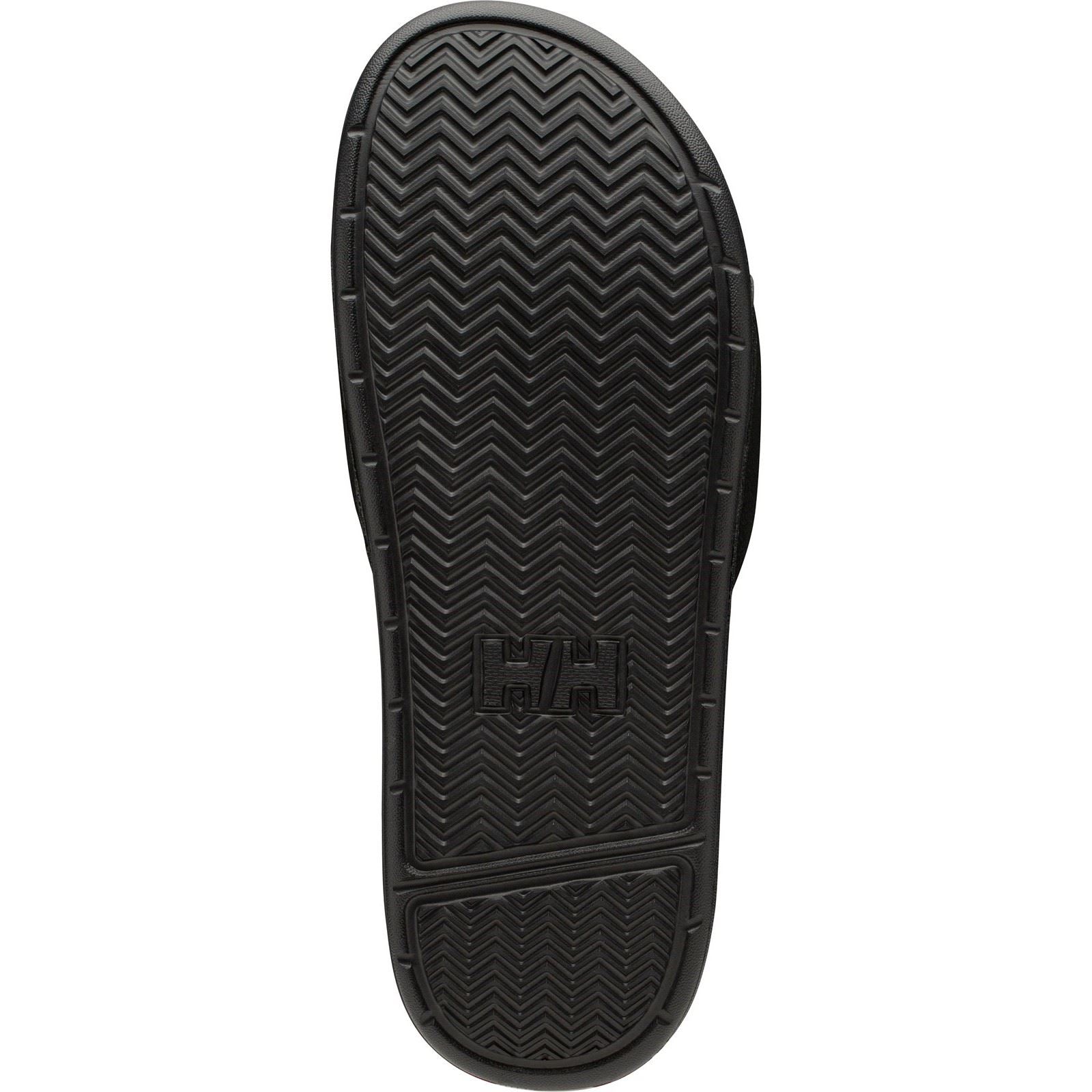 Helly Hansen Sport H/H Slide Men's Black/Gunmetal Slides